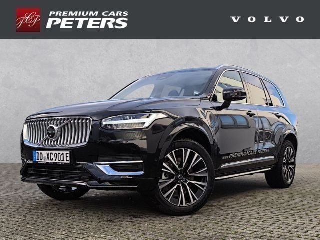 Schwarz Gebraucht 2024 Volvo XC90 Plus SUV | 72.900 € (Teuer) - Bild 1/4