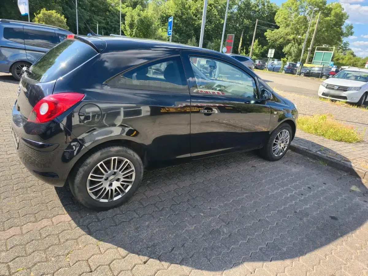 Gebraucht Opel Corsa 87 PS (63 kW) 2010 Kleinwagen