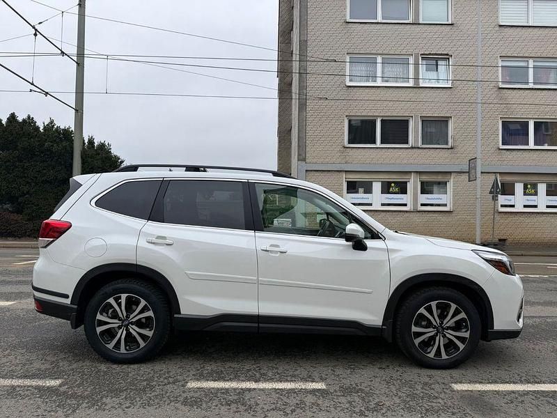 Gebraucht Subaru Forester Exclusive+ 185 PS (136 kW) 2018 Weiß SUV