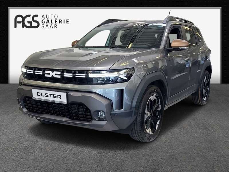Dolomit grau Neu 2025 Dacia Duster Extreme SUV | 26.800 € (Fairer Preis) - Bild 1/4