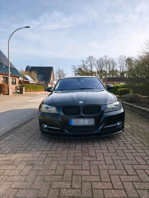 Gebraucht BMW 335 Performance 350 PS (257 kW) 2010 Schwarz Kombi