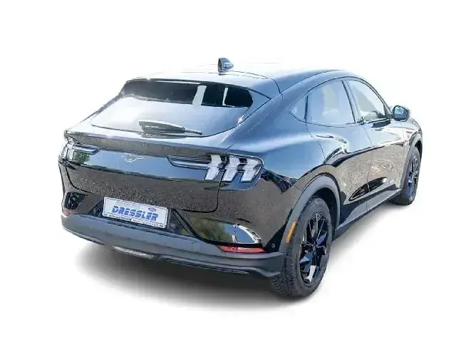 Gebraucht Ford Mustang Mach-E Basis 216 kW (294 PS) 2023 Schwarz SUV