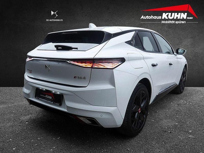 Gebraucht DS Automobiles DS4 Performance Line Plus 224 PS (164 kW) 2022 Perlmuttweiss Limousine