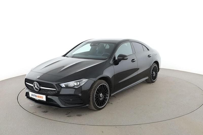 Occasion Mercedes CLA250e AMG line 2023 Berline