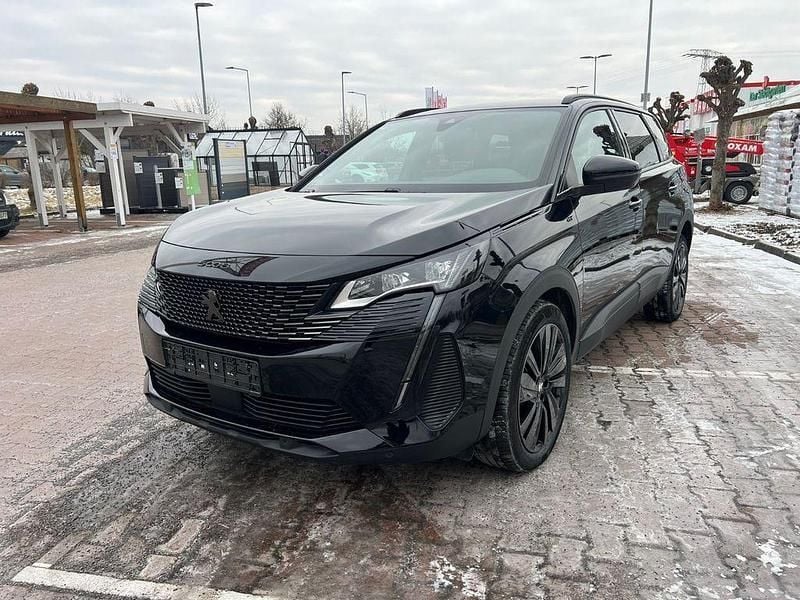 Schwarz Gebraucht 2024 Peugeot 5008 GTi SUV | 25.650 € (Superpreis) - Bild 1/4