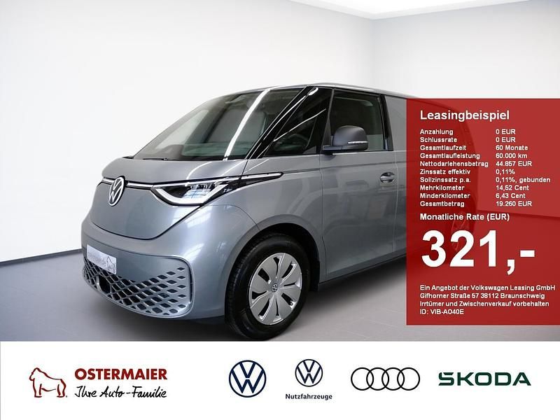 Gebraucht VW ID. Buzz 150 kW (204 PS) 2024 Monosilber Van / Kleinbus