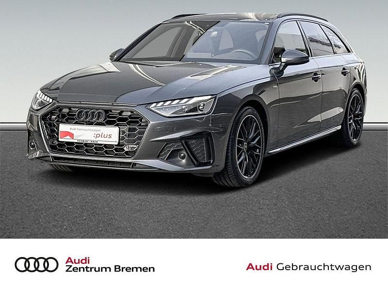 Gebraucht Audi A4 S-Line 190 PS (139 kW) 2024 Grau Kombi