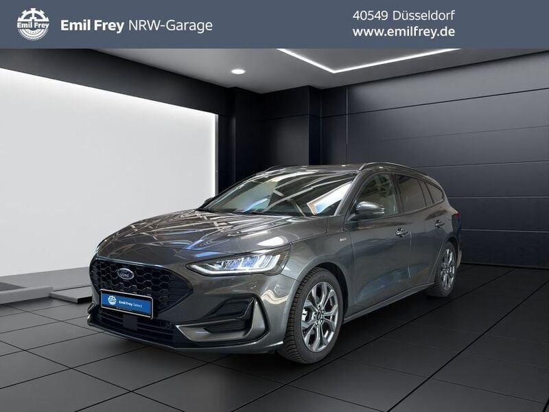 Magnetic metallic Gebraucht 2023 Ford Focus ST-Line Kombi | 23.970 € (Guter Preis) - Bild 1/3