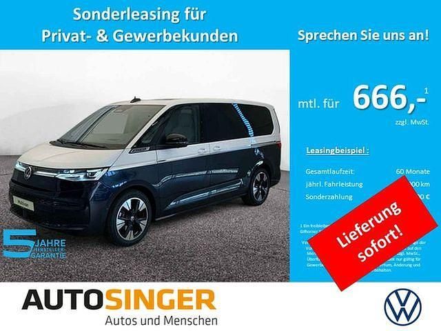 Neu 2025 VW Multivan Style Van | 93.890 € - Bild 1/4