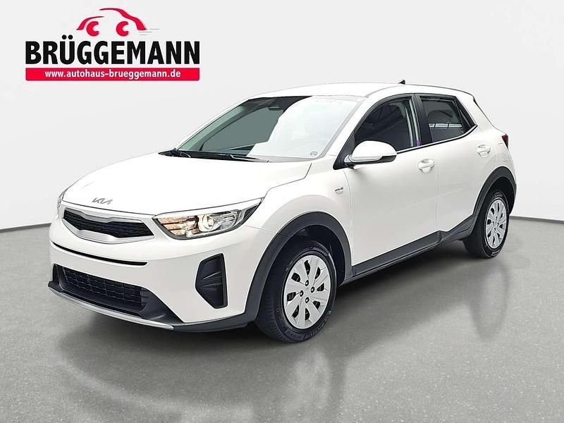 Schneeweiss Neu 2025 Kia Stonic Edition 7 SUV | 21.490 € (Fairer Preis) - Bild 1/4