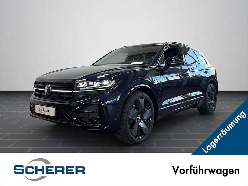Meloe blue kristalleffekt Gebraucht 2025 VW Touareg R-line SUV | 89.980 € - Bild 1/4