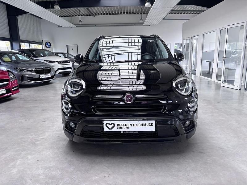 Gebraucht Fiat 500X 120 PS (88 kW) 2019 Colore esterno SUV