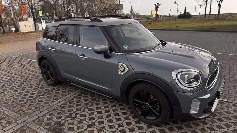 Gebraucht Mini Cooper S Countryman 133 PS (97 kW) 2020 Grün SUV