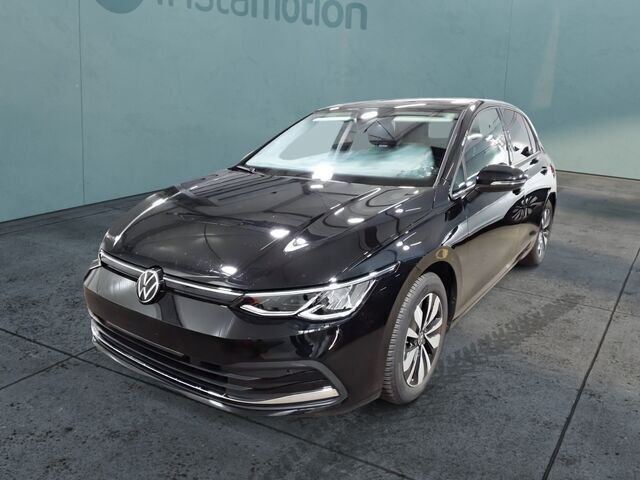 Schwarz Gebraucht 2024 VW Golf VIII Move Limousine | 23.230 € (Guter Preis) - Bild 1/2
