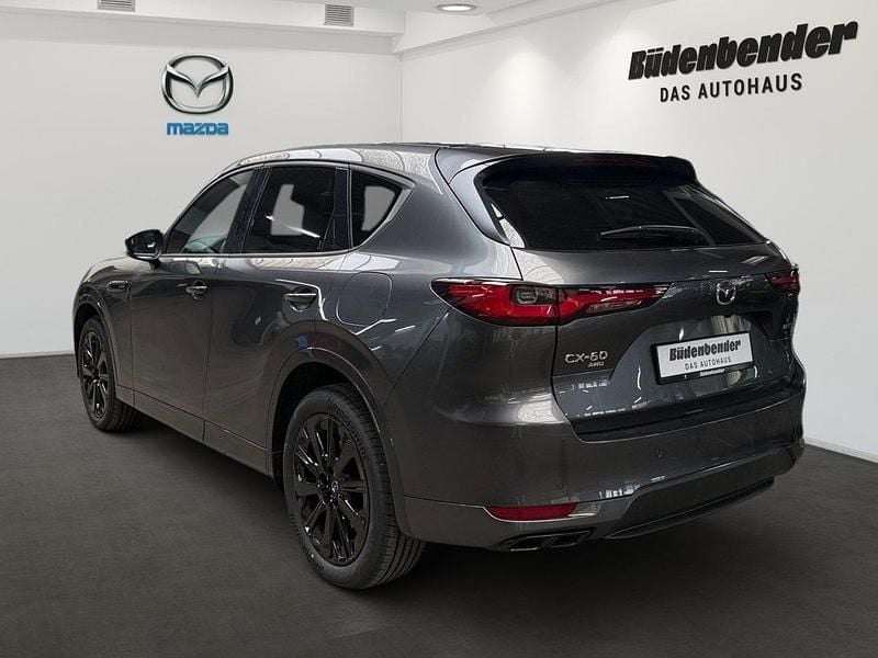 Gebraucht Mazda CX-60 Homura-Line 328 PS (241 kW) 2026 Grau SUV