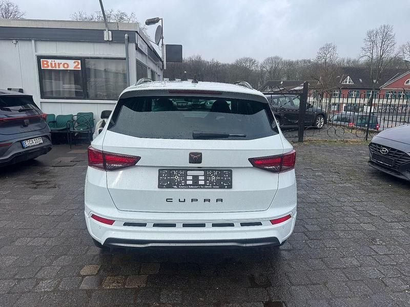 Gebraucht Cupra Ateca 150 PS (110 kW) 2024 Weiß SUV