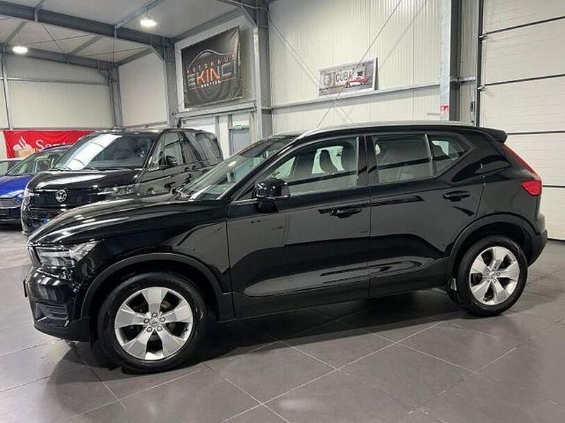 Gebraucht Volvo XC40 150 PS (110 kW) 2019 Black solid "stone" / solid SUV