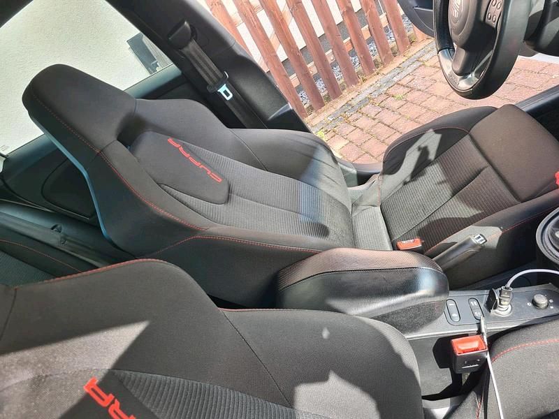 Gebraucht Seat Leon CUPRA 241 PS (177 kW) 2007 Weiß Kleinwagen