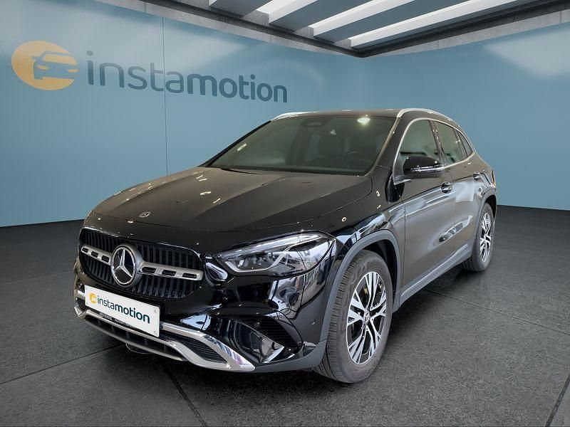 Gebraucht Mercedes GLA200 150 PS (110 kW) 2025 Schwarz SUV