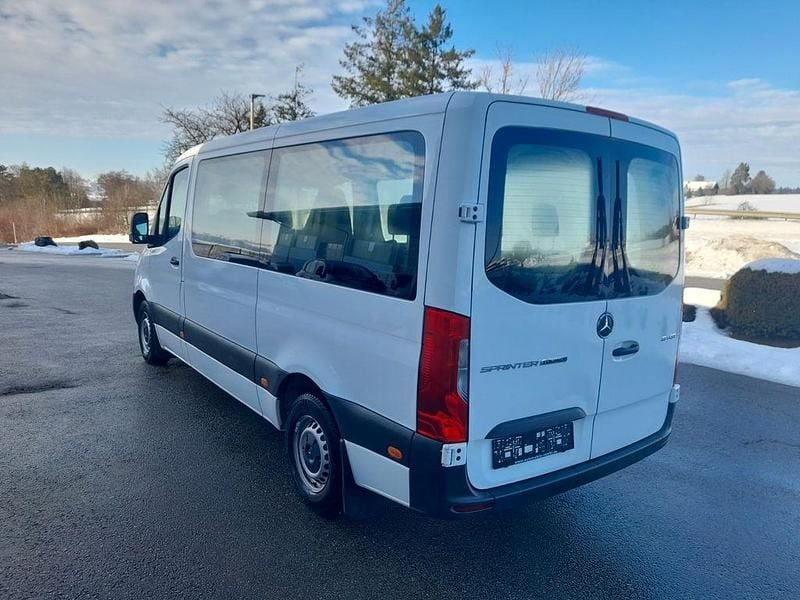Gebraucht Mercedes Sprinter 143 PS (105 kW) 2020 Van