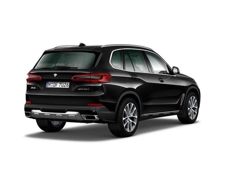 Gebraucht BMW X5 xLine 286 PS (210 kW) 2022 Schwarz SUV