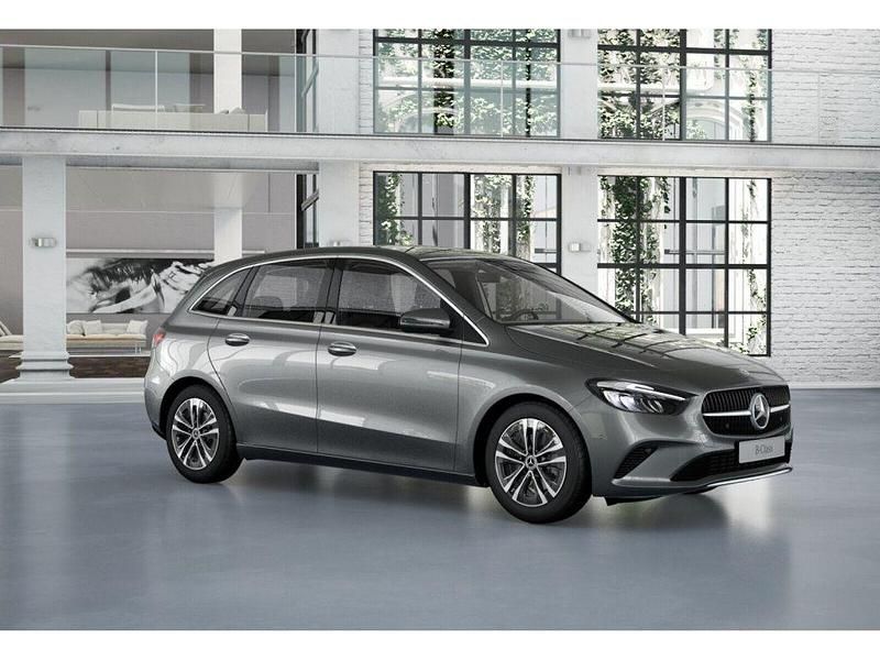 Gebraucht Mercedes 200 150 PS (110 kW) 2025 Metalliclack mountaingrau (metallic) Limousine