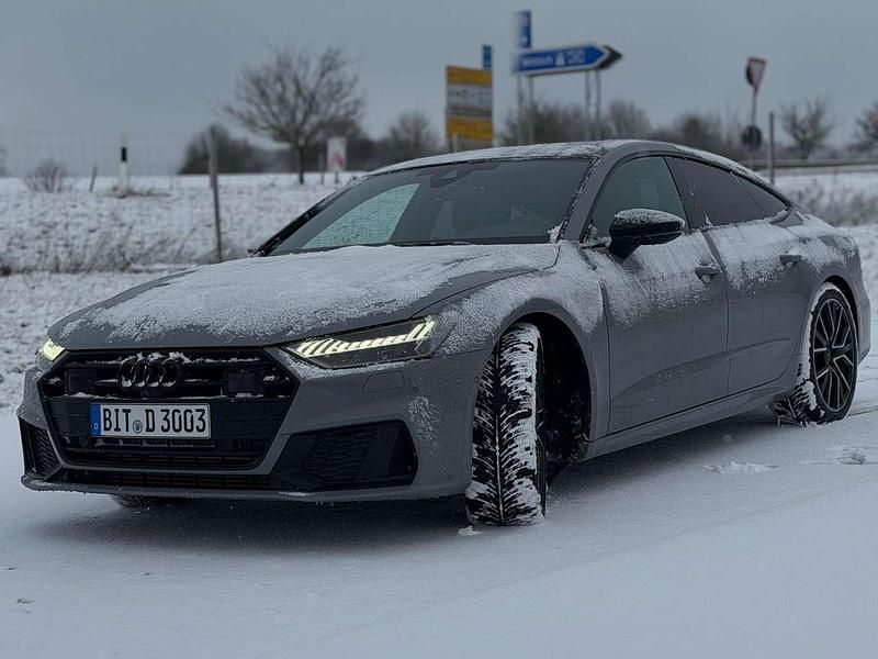 Gebraucht Audi A7 340 PS (250 kW) 2020 Grau Limousine