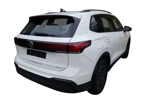 Gebraucht VW Tiguan Life 131 PS (96 kW) 2025 Pure white SUV