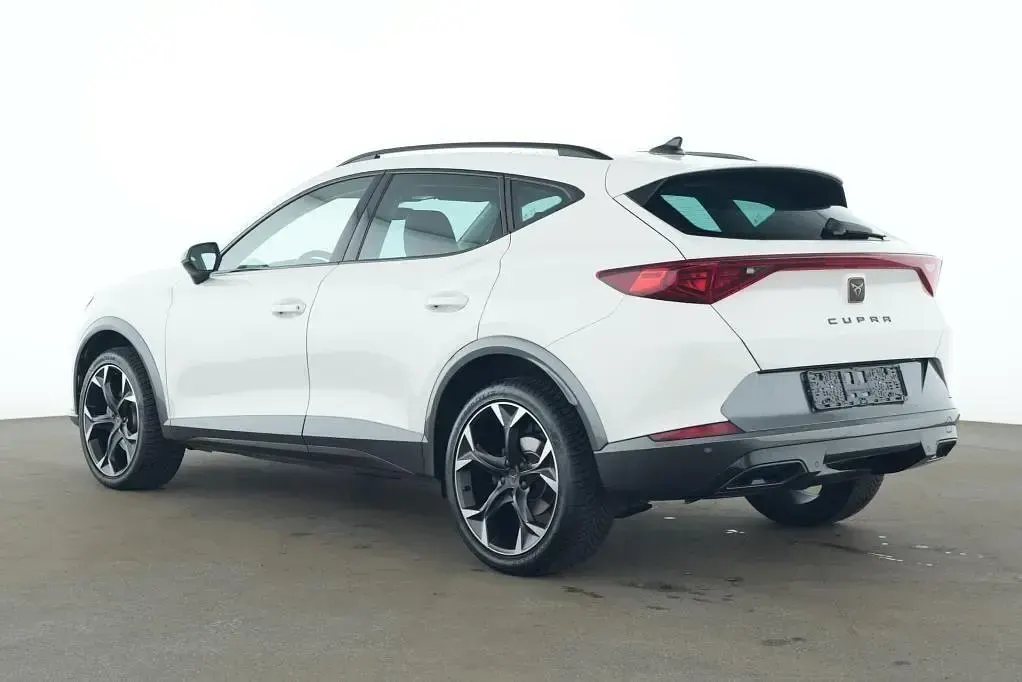 Gebraucht Cupra Formentor 150 PS (110 kW) 2023 Weiß SUV