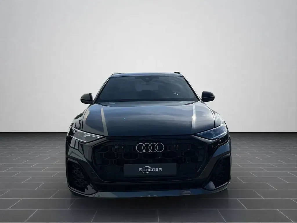 Neu Audi Q8 Business 490 PS (360 kW) 2026 Grau SUV