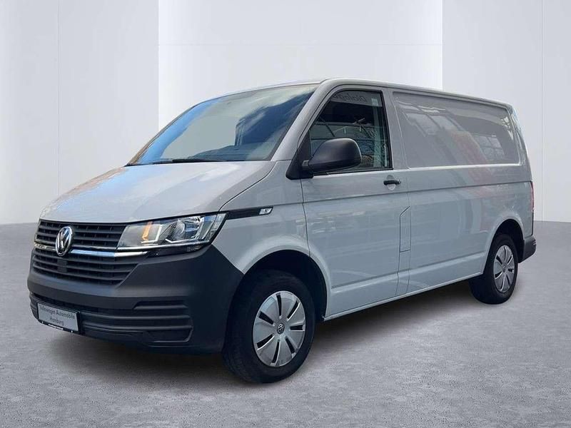 Gebraucht VW Transporter 150 PS (110 kW) 2021 Candyweiß Van