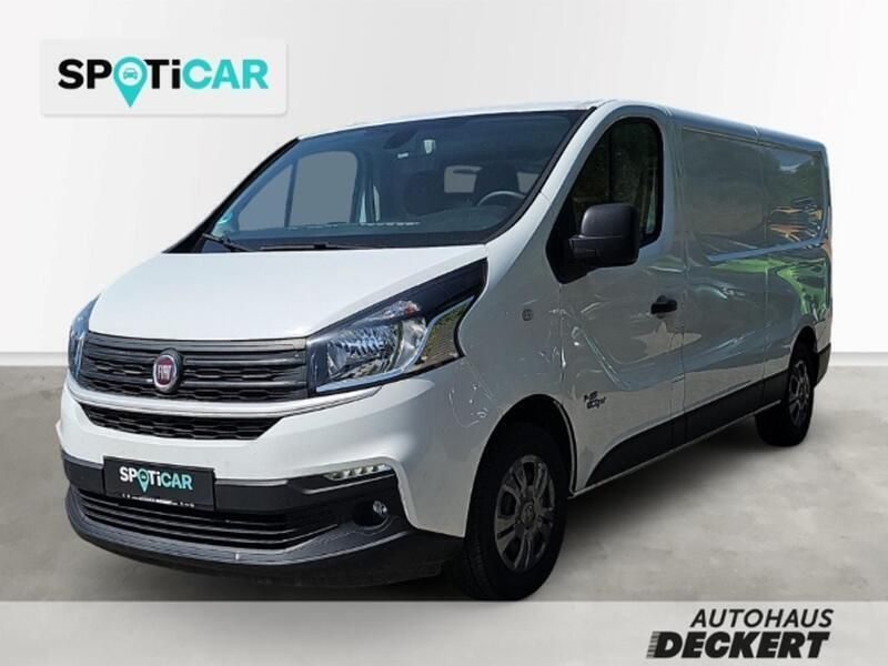 Colore esterno (perlweiss) Gebraucht 2019 Fiat Talento Van | 18.290 € (Guter Preis) - Bild 1/4