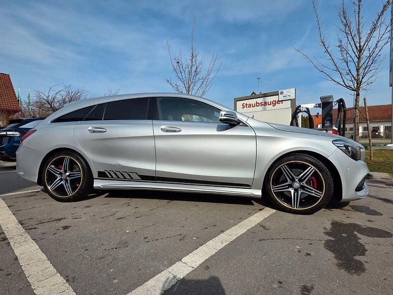 Gebraucht Mercedes 250 218 PS (160 kW) 2016 Silber Kombi
