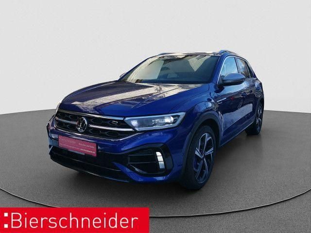 Gebraucht VW T-Roc R 300 PS (220 kW) 2023 Blau SUV