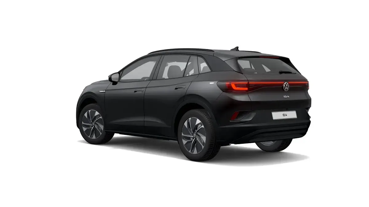 Gebraucht VW ID.4 Pro Performance 150 kW (204 PS) 2022 Grau SUV