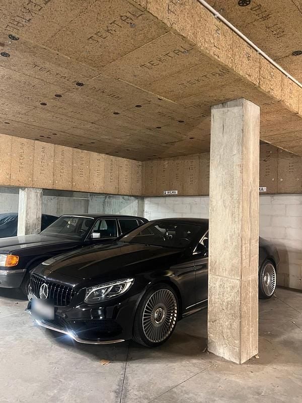 Gebraucht Mercedes S400 367 PS (269 kW) 2016 Schwarz Limousine