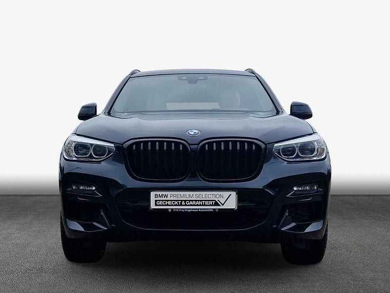 Brugt BMW X3 Performance 326 HK (239 kW) 2019 Grå SUV