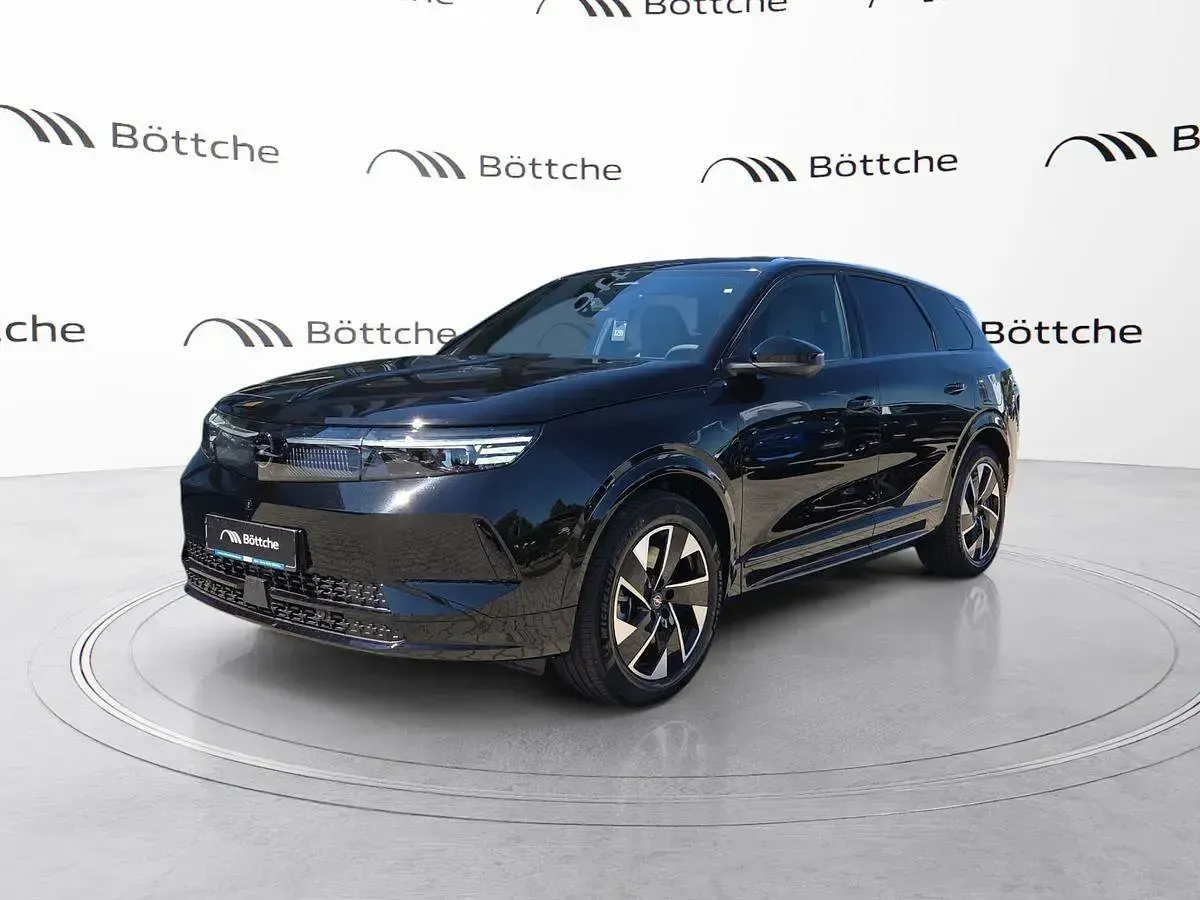 Gebraucht Opel Grandland Electric 156 kW (213 PS) 2026 Schwarz SUV