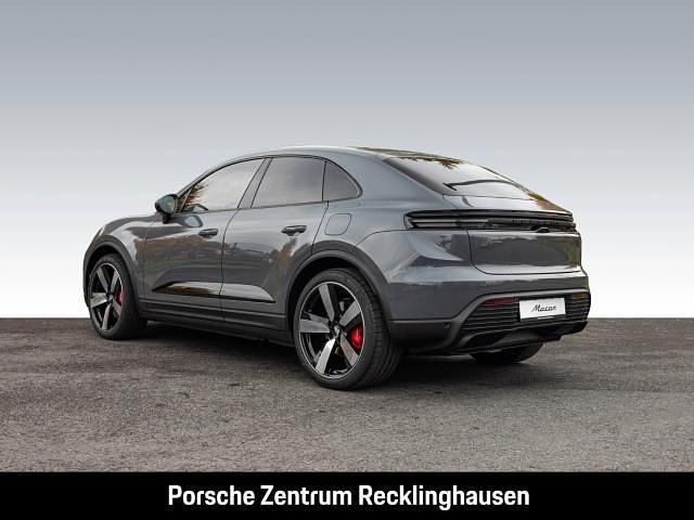 Gebraucht Porsche Macan 380 kW (517 PS) 2024 Schiefergrau neo SUV