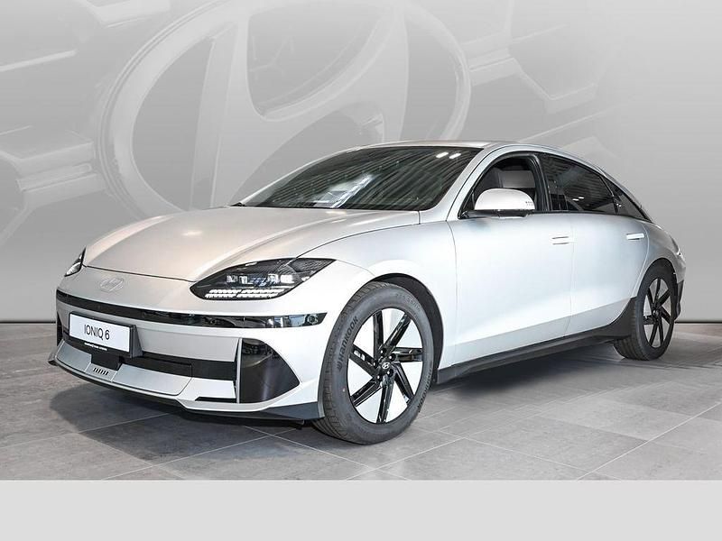 Gold Neu 2025 Hyundai Ioniq 6 Techniq Limousine | 42.990 € (Guter Preis) - Bild 1/4