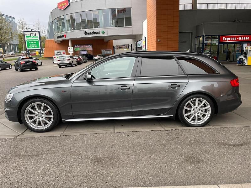 Gebraucht Audi A4 S-Line 204 PS (150 kW) 2015 Kombi