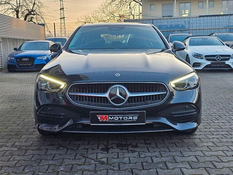 Gebraucht Mercedes C180 170 PS (125 kW) 2022 Grau Limousine