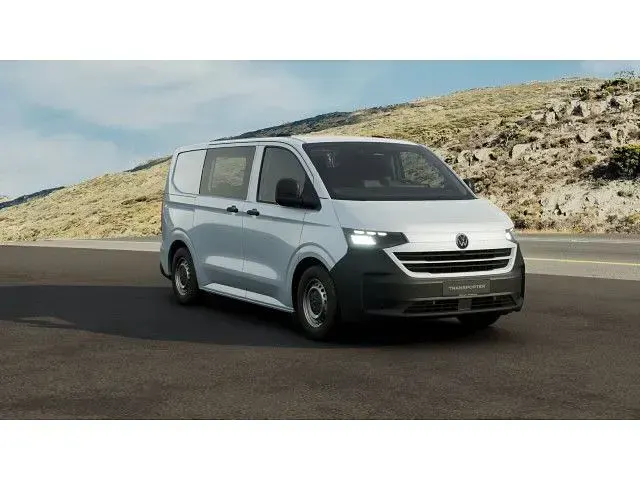 Neu VW T7 R 110 PS (80 kW) 2026 Weiß Van