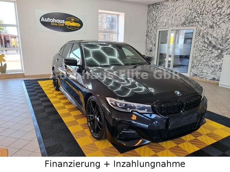 Gebraucht BMW 330 M Sport 258 PS (189 kW) 2021 Schwarz Limousine