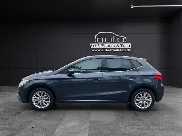 Gebraucht Seat Ibiza XCELLENCE 149 PS (109 kW) 2025 "magnetic tech" Kleinwagen