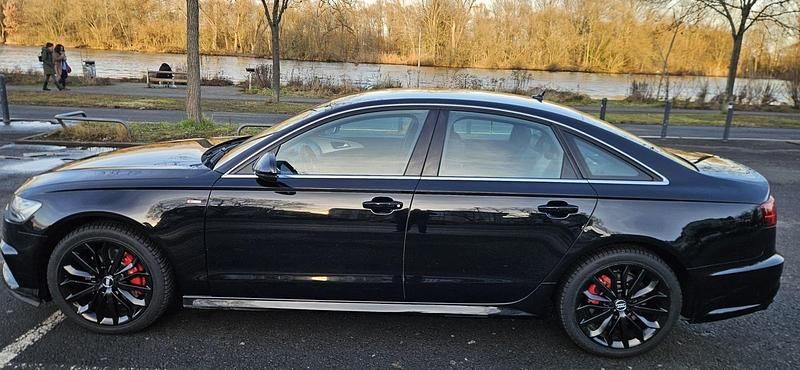Gebraucht Audi A6 Sport 272 PS (200 kW) 2015 Schwarz Limousine