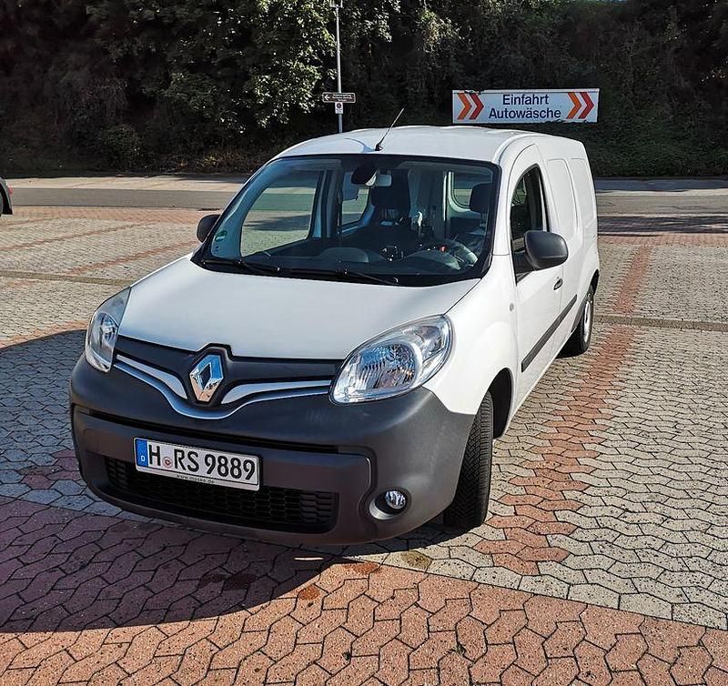 Weiß Gebraucht 2016 Renault Kangoo Van / Kleinbus | 6.900 € (Superpreis) - Bild 1/4