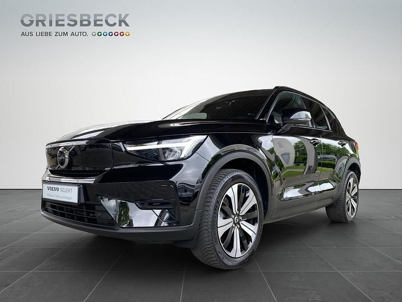 Black stone Gebraucht 2022 Volvo C40 SUV | 31.420 € (Guter Preis) - Bild 1/4
