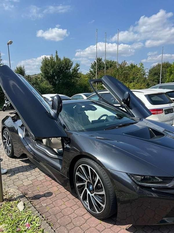 Second-hand BMW i8 362 CP (266 kW) 2018 Coupe