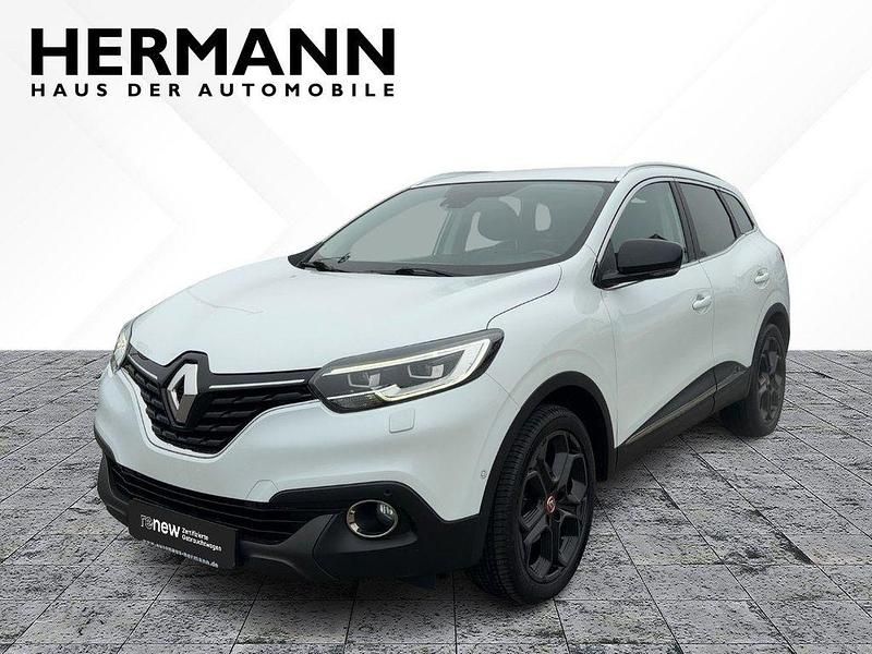 Gebraucht Renault Kadjar Crossborder 163 PS (119 kW) 2017 Teqnc SUV